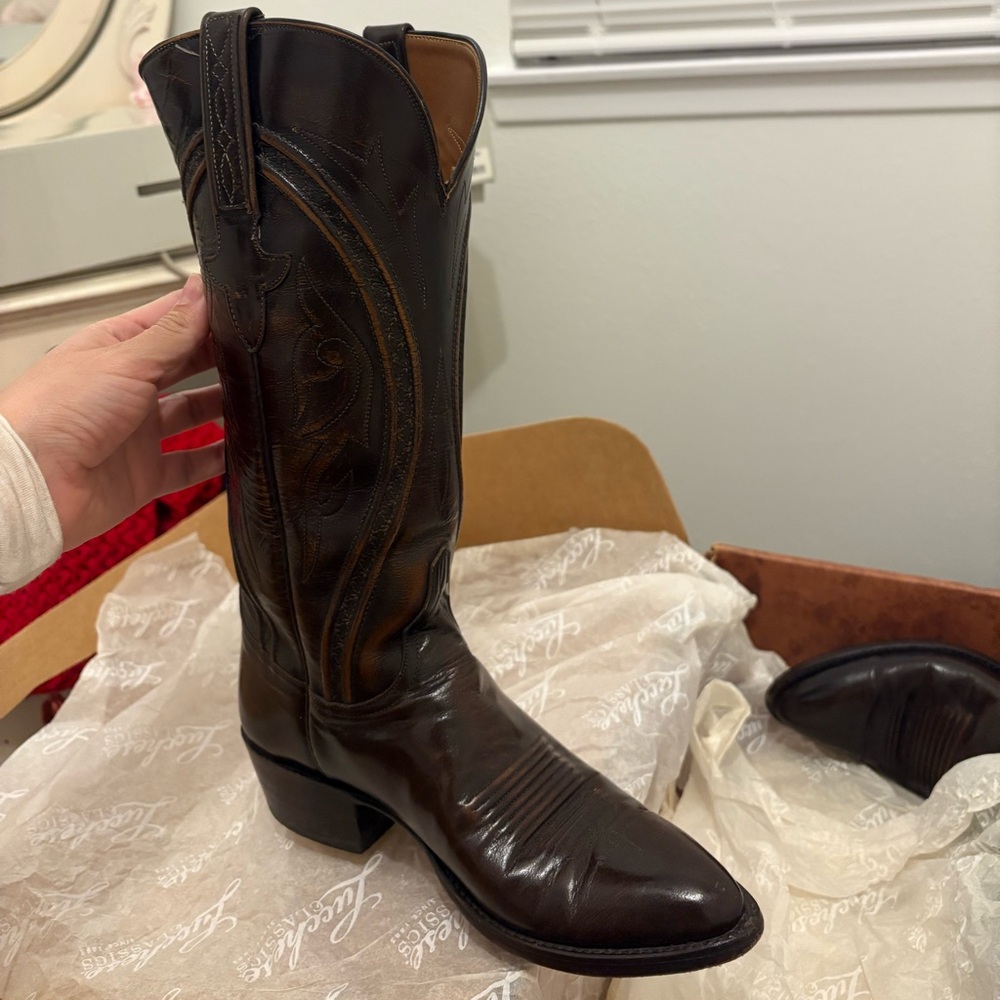 cowboy boots